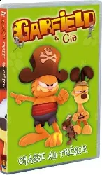 dvd garfield cie vol. 7 chasse au trésor