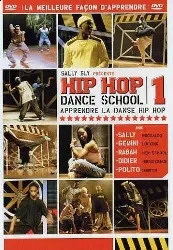 dvd hip hop dance school 1 apprendre la danse