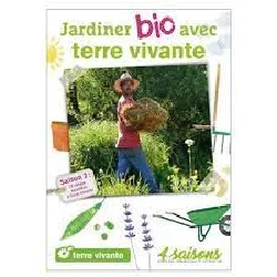 dvd jardiner bio avec terre vivante