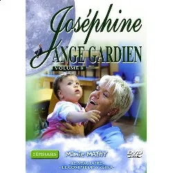 dvd joséphine, ange gardien vol. 8