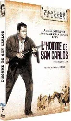 dvd l'homme de san carlos édition spéciale