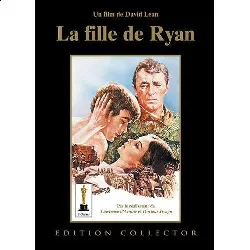 dvd la fille de ryan édition collector