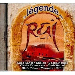 dvd la legende du rai vol.1 various cd d'occasion