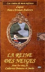 dvd la reine des neiges