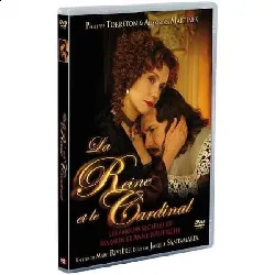 dvd la reine et le cardinal edition simple