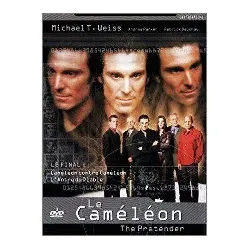 dvd le caméléon final contre l'antre du diable