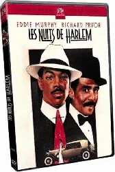 dvd les nuits de harlem