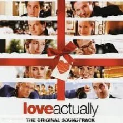 dvd love actually-ost (cd)