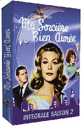 dvd ma sorcière bien aimée saison 2