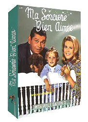 dvd ma sorcière bien aimée saison 3