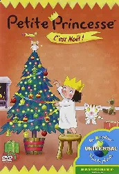 dvd petite princesse 5 c'est noël