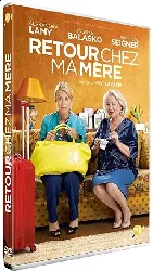 dvd retour chez ma mère