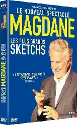 dvd roland magdane les plus grands sketchs