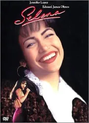 dvd selena