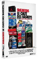 dvd sneakers le culte des baskets