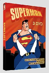 dvd superman coffret 3 édition collector