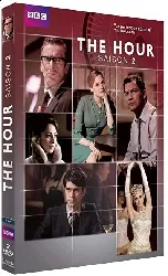 dvd the hour saison 2