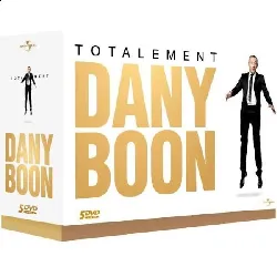 dvd totalement dany boon coffret 5 pack