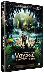 dvd voyage au centre de la terre