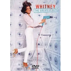 dvd whitney houston the greatest hits