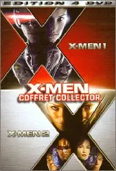 dvd x-men x-men 2 pack spécial