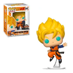 figurine pop dragon ball z n° 641 -super saiyan goten