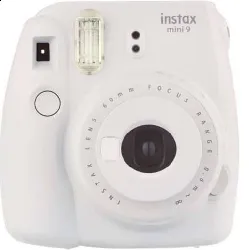 fujifilm instax mini 9 instantané blanc fumée