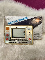 jeu electronique game mg8 shuttle voyage