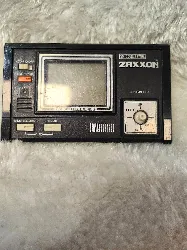 jeu electronique zaxxon