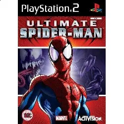 jeu ps2 ultimate spider-man