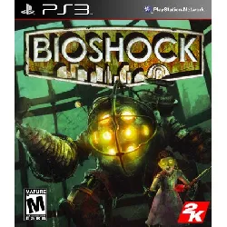 jeu ps3 bioshock