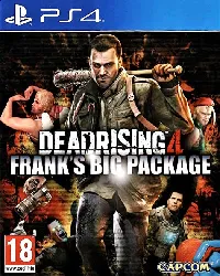 jeu ps4 dead rising 4 frank's big package