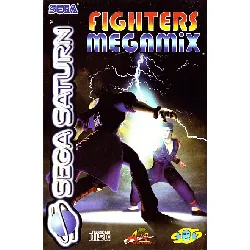 jeu sega saturn fighters megamix
