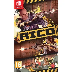 jeu switch rico