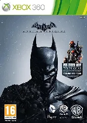 jeu xbox 360 batman arkham origins