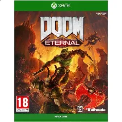 jeu xbox one doom eternal