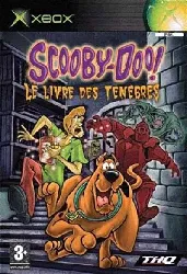 jeu xbox scooby-doo: le livre des tenebres