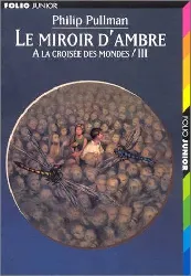 livre a la croisée des mondes tome 3 le miroir d'ambre