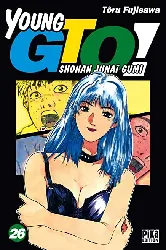 livre bdnetyoung gto - (tôru fujisawa) - shonen