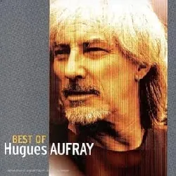 livre best of de aufray, hugues cd état bon