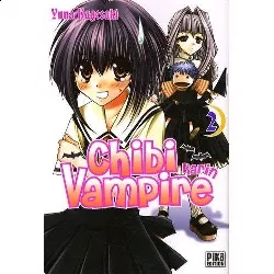 livre chibi vampire karin tome 2