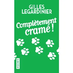 livre complètement cramé