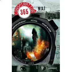 livre conspiration 365 mai