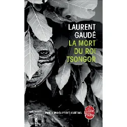 livre de poche - la mort du roi tsongor