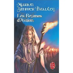 livre de poche - les dames du lac tome 2 - les brumes d'avalon