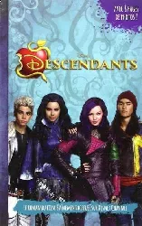 livre descendants le roman du film