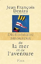 livre dictionnaire amoureux de la mer