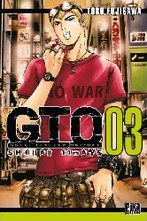 livre gto shonan 14 days tome 3