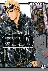 livre gto shonan 14 days tome 9