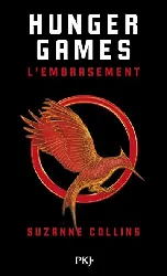 livre hunger games tome 2 l'embrasement